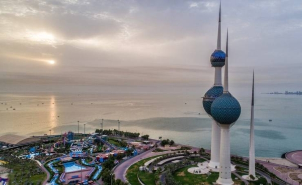 5.0-magnitude quake felt southwest of Kuwait