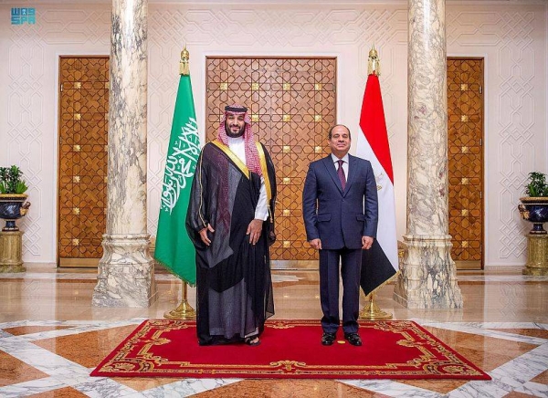 Makram hails Saudi-Egyptian relations as fruitful