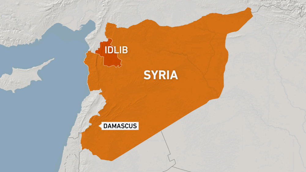 US kills ‘senior leader’ of al-Qaeda-linked group in Syria