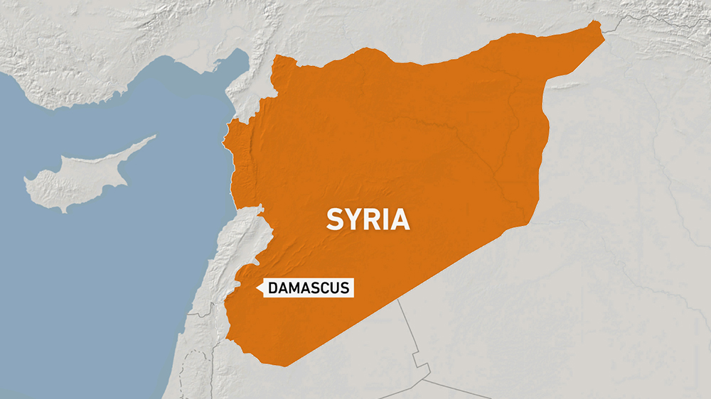 Syria’s Damascus airport flights suspended after Israeli attack