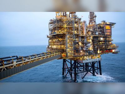Shell's North Sea Jackdaw gas field gets final regulatory approval