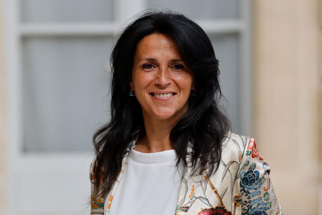 France opens investigation into rape allegations against minister Zacharopoulou