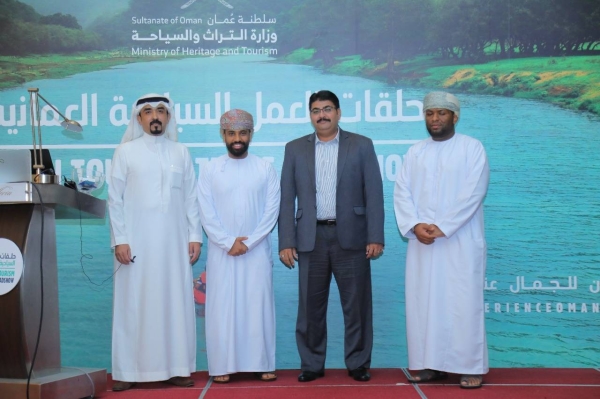 First mobile workshops to promote Omani tourism in Saudi Arabia launched