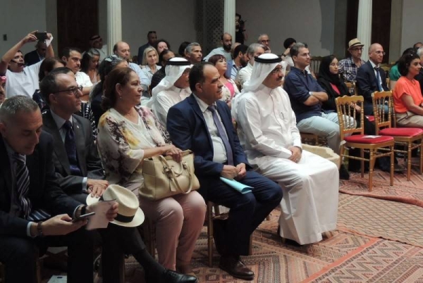 Saudi Arabia is guest of honor at International Poetry Festival