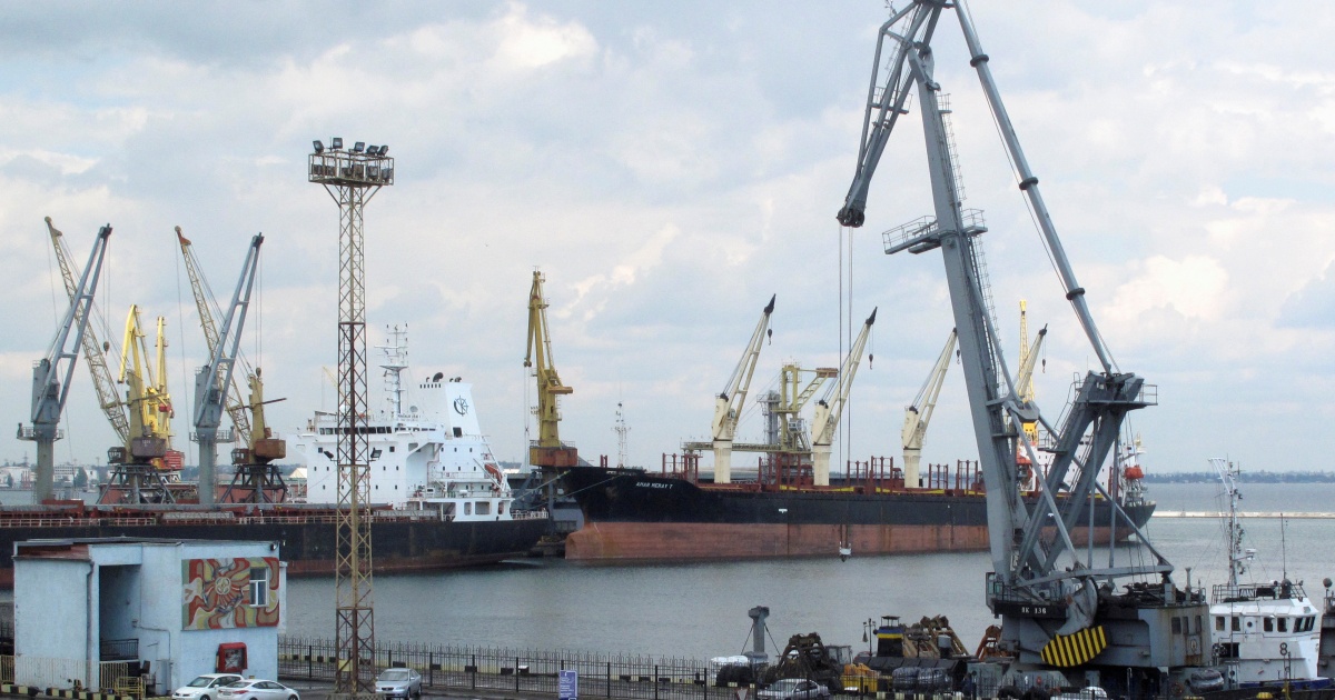 Turkey, Russia discuss efforts to restart Ukrainian grain exports