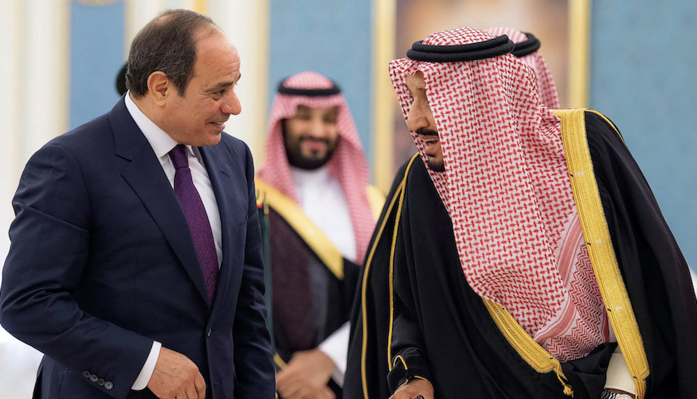 Prince Mohammed’s visit set to deepen Saudi-Egypt ties, open up new vistas of relations