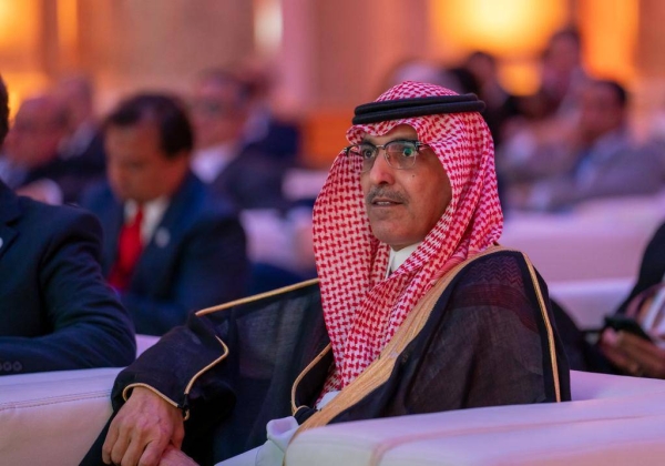 Energy security crucial to growth of nations, Saudi minister says