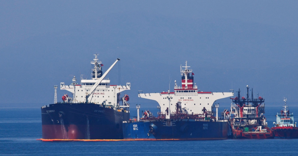 Iran says oil sales strong despite effect of Ukraine war