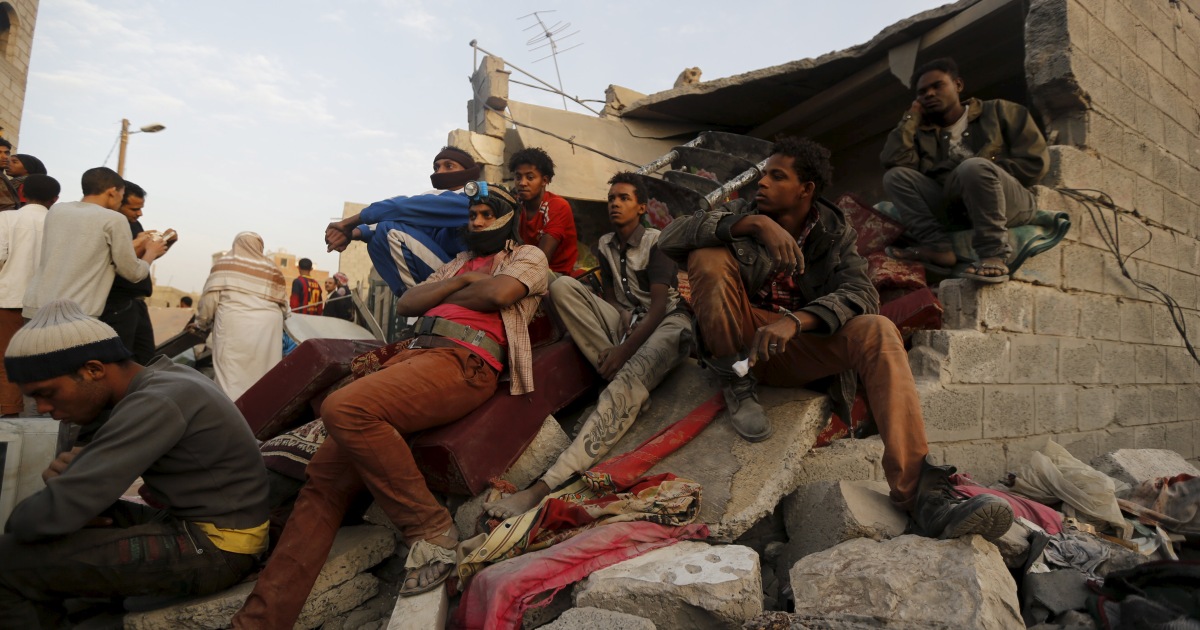 Yemen truce extension in the balance a day before end date