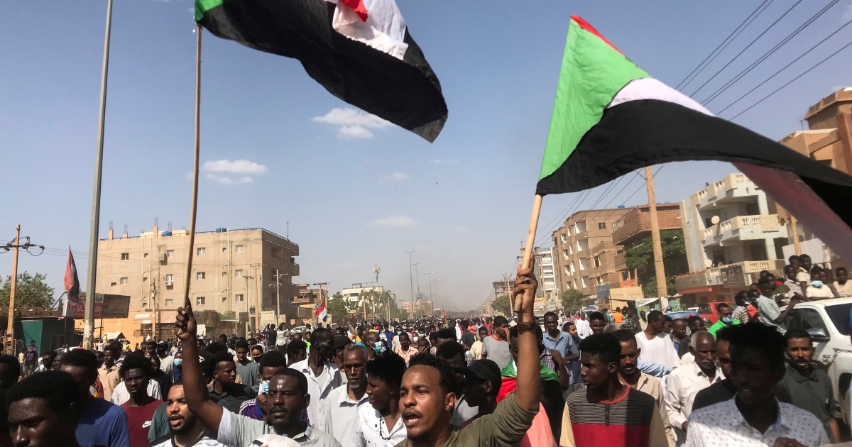 Three years on, still no justice for Sudan ‘massacre’ victims