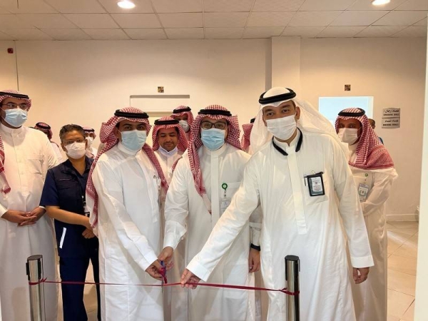 First MoH center for elderly and geriatrics opened in Makkah