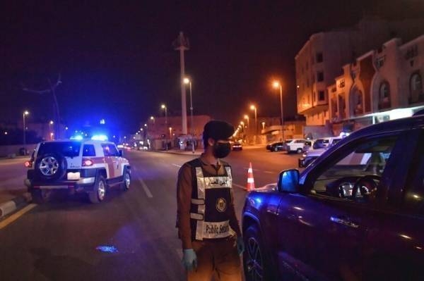 Saudi Arabia arrests 15,209 illegals in a week