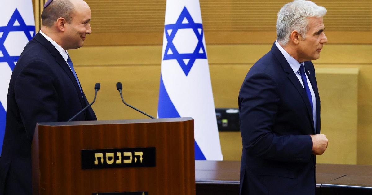 On the way out: Why is Israel’s government about to fall?