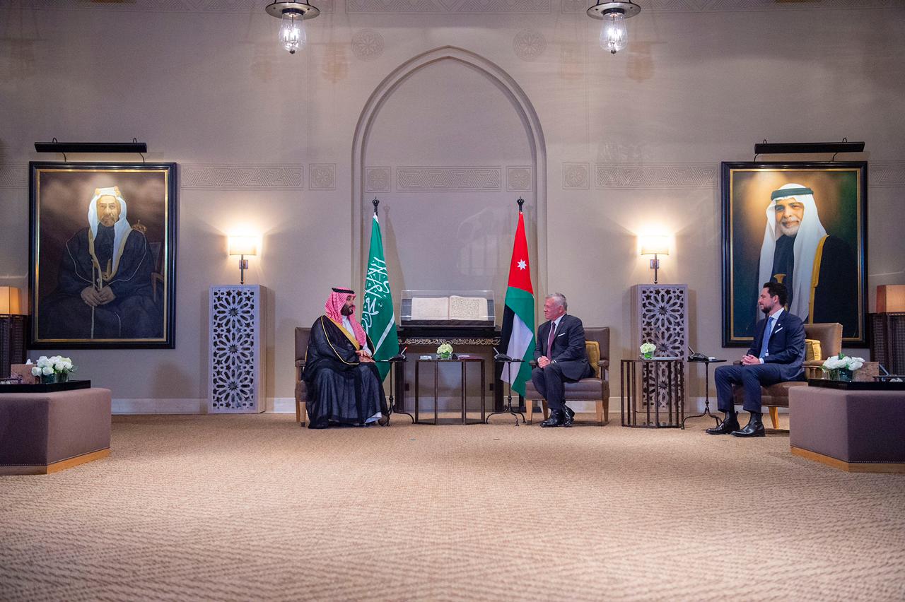 Saudi-Jordanian cooperation ‘a role model’ for the entire Middle East