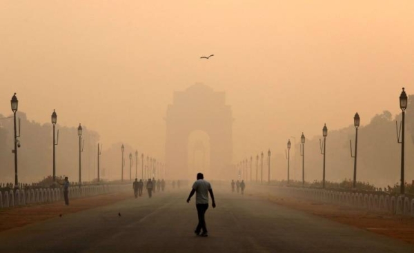 Air pollution cuts life expectancy by more than two years, study says