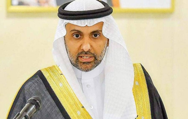 Dr. Al-Jalajel reiterates Kingdom's support for efforts to address health challenges
