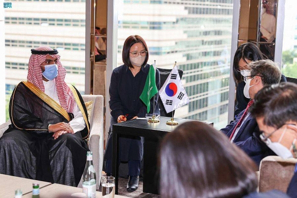 Saudi Arabia, Korea explore cultural cooperation in film, music