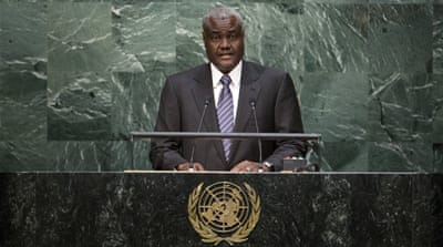 AU expresses ‘deep shock’ over deaths at Spain-Morocco border