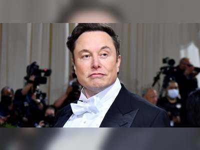 Elon Musk’s Daughter Filed To Change Her Name Because She Doesn’t Want To Be Related To Him “In Any Way"
