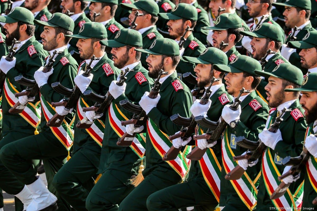 Iran replaces powerful chief of Guards' intelligence unit - state TV
