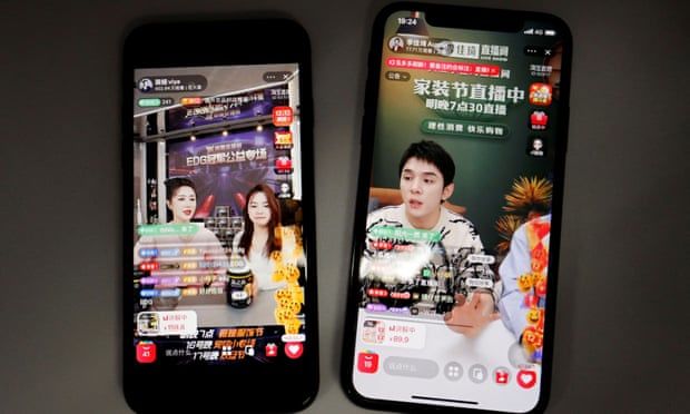 ‘Oh my God, buy it!’ China’s livestream shopping stars risk being censored