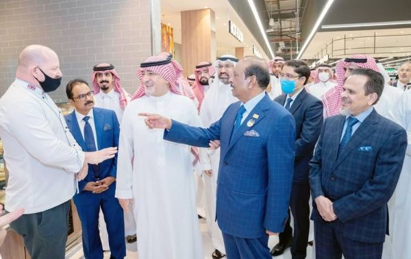 LuLu to further boost Saudi food products; opens new Hypermarket in Jeddah