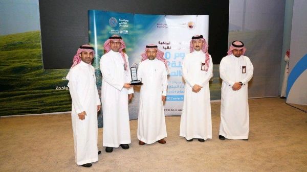 Farabi Petrochemicals wins ‘Best Environmental Performer’ among Jubail Primary Industries for third consecutive year