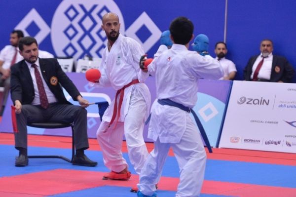 Saudi Arabia bags 4 karate gold medals in Gulf Games