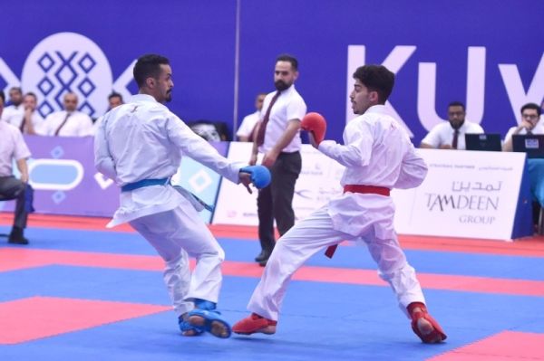 Saudi Arabia bags 4 karate gold medals in Gulf Games