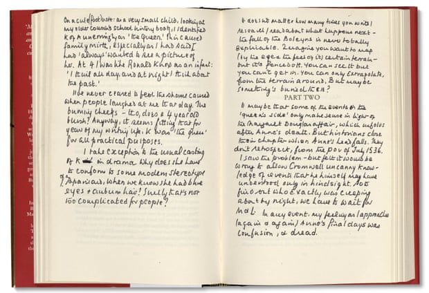 First editions annotated by Le Carré and Mantel to be auctioned