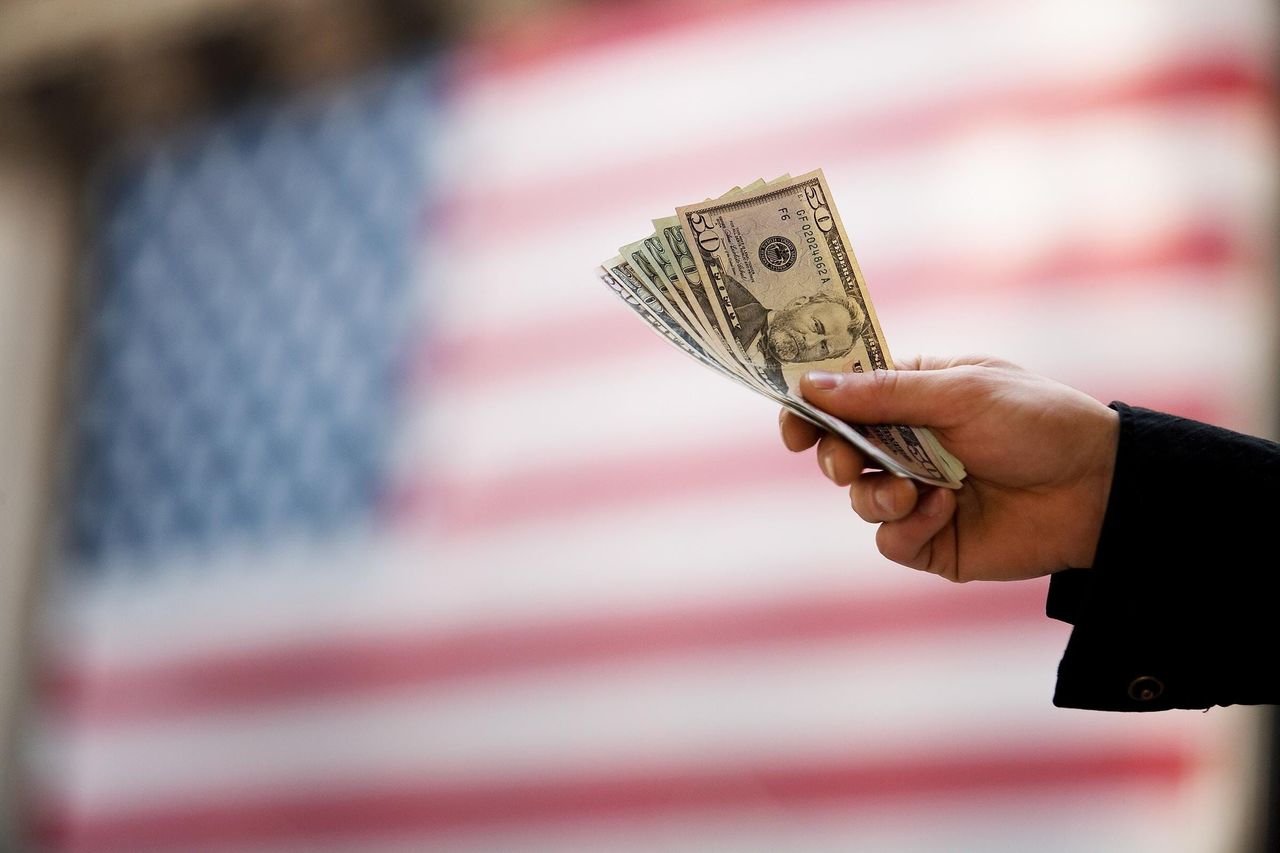 Inflation is at historic highs, but Americans are spending money like they don’t care