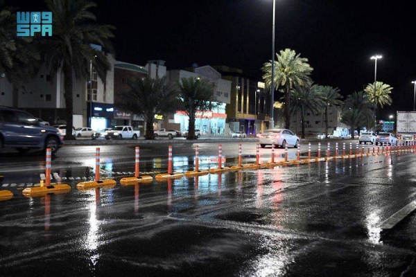 Saudi Arabia's regions to witness thunder rain and hail in the coming days: NCM