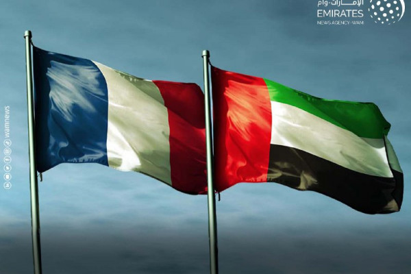 UAE-France joint statement on occasion of UAE President's state visit to France