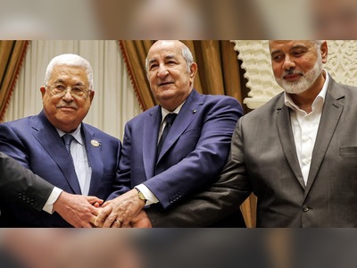 PA President Abbas meets Hamas’s Haniya for first time in years