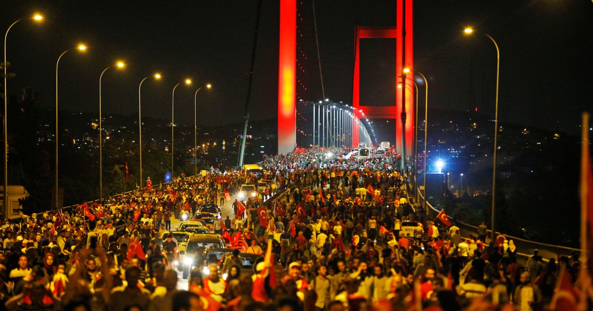 What was Turkey’s failed coup about – and what’s happened since?