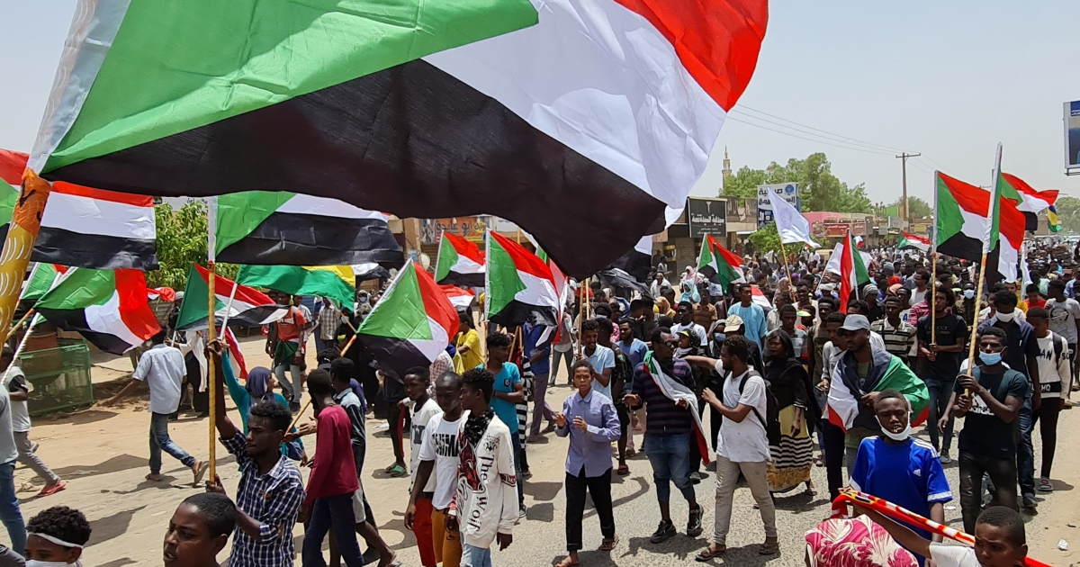 Seven reported killed at protests against military rule in Sudan