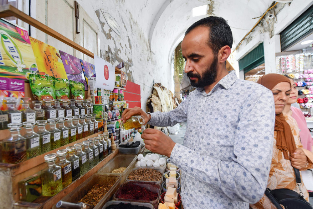 Festivals, guesthouses breathe life back into old Tunis