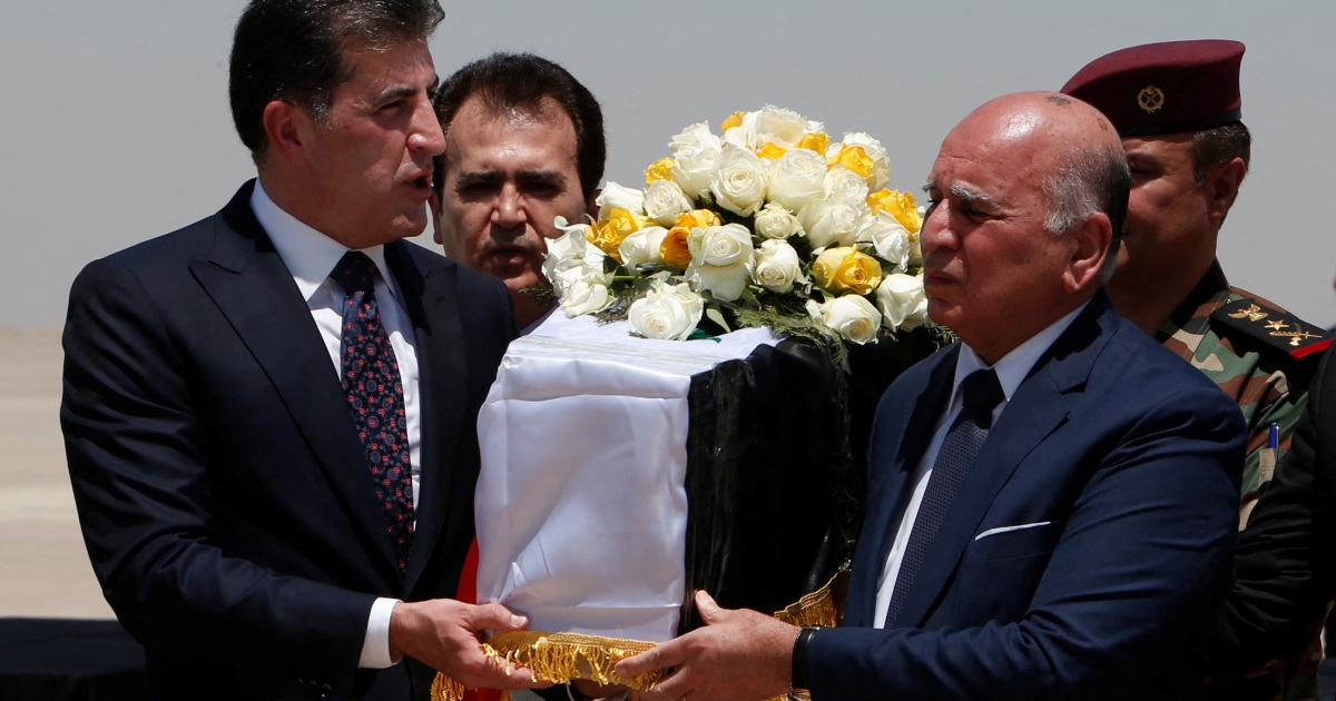 Turkey denies claims it attacked civilians in Iraq’s Duhok