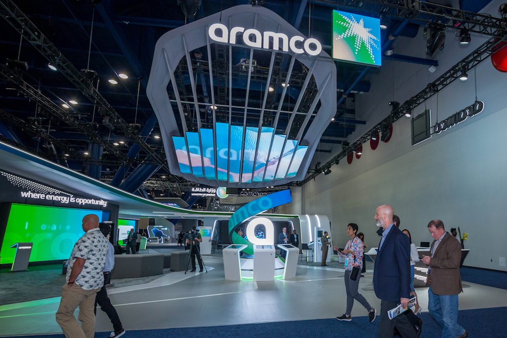 How Aramco became synonymous with the time-tested Saudi-US partnership