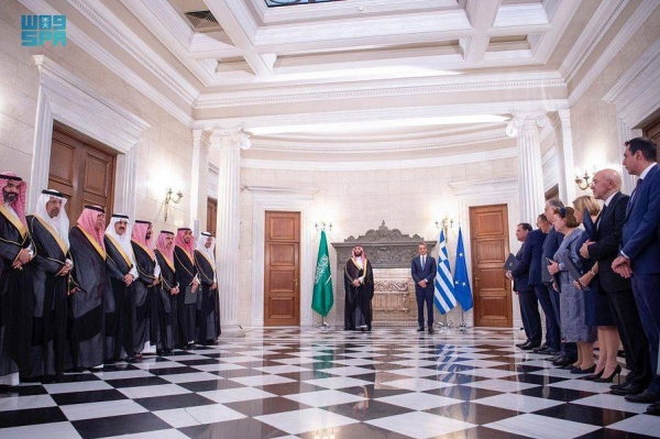 Saudi move to export electricity and hydrogen to Europe via Greece