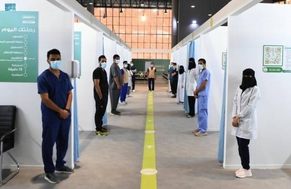 New COVID-19 cases in Saudi Arabia continue to slide below 500-mark