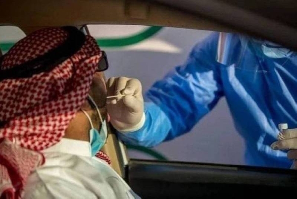 Saudi Arabia records 476 new COVID-19 cases