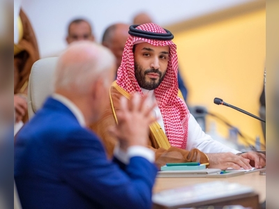 Crown Prince to Biden: Every country has its own different values that must be respected