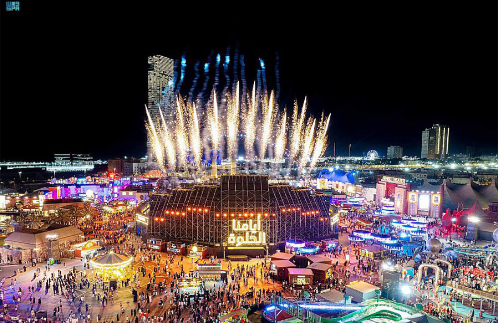 Jeddah Season receives 6 million visitors