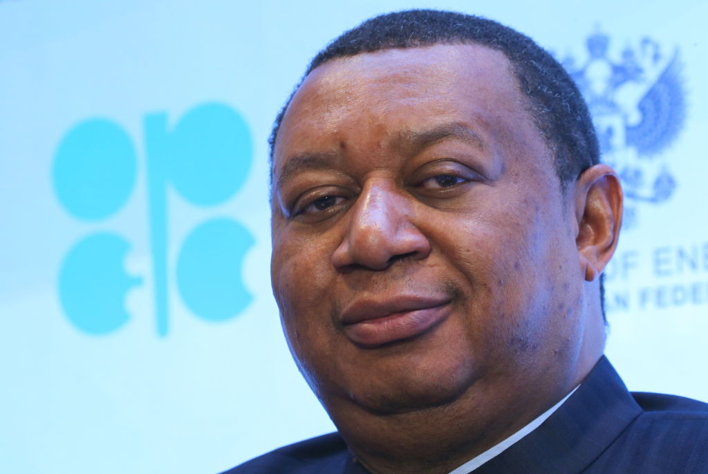 OPEC secretary-general Mohammad Barkindo dies