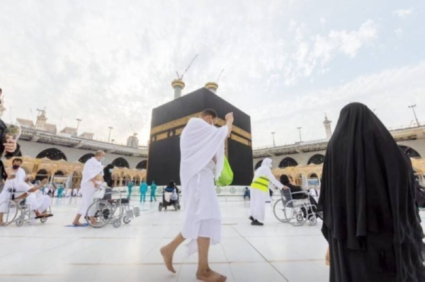 Saudi Arabia to receive foreign Umrah pilgrims from Saturday
