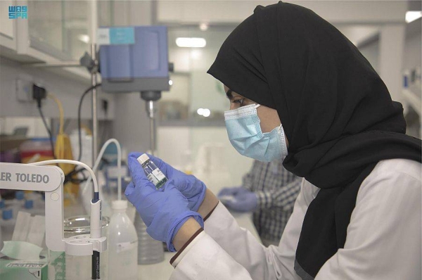 Health and wellness on top of Saudi national priorities for research and development