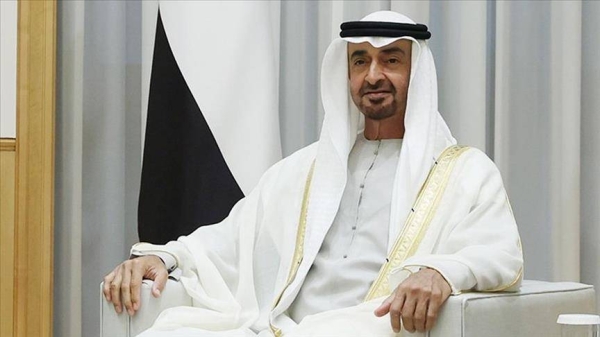 UAE President to commence state visit to France on Monday