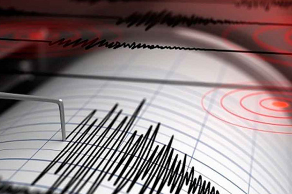 4.3 magnitude quake jolts west Türkiye