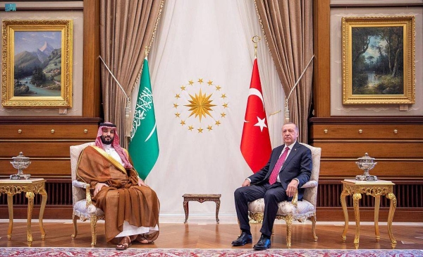 Erdogan praises Saudi Arabia’s good organization on this year's Hajj season